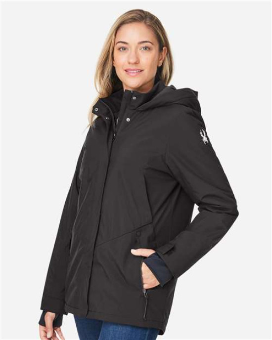 Women's Convert Insulated Jacket