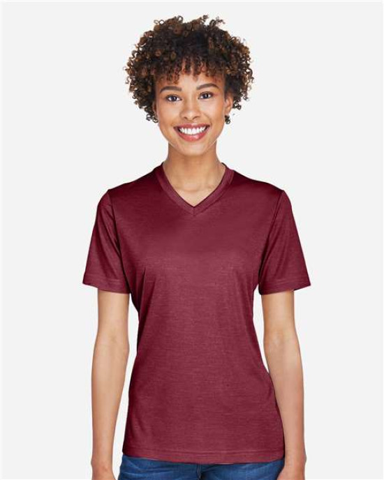 Women's Sonic Heather Performance T-Shirt