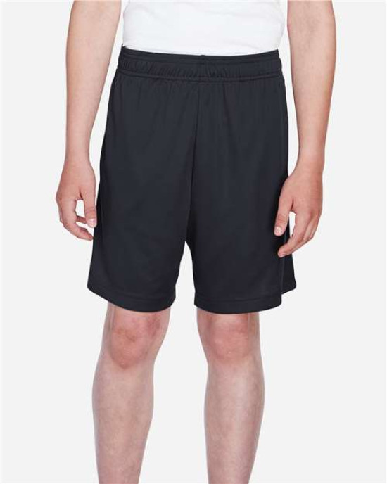 Youth Zone Performance Shorts