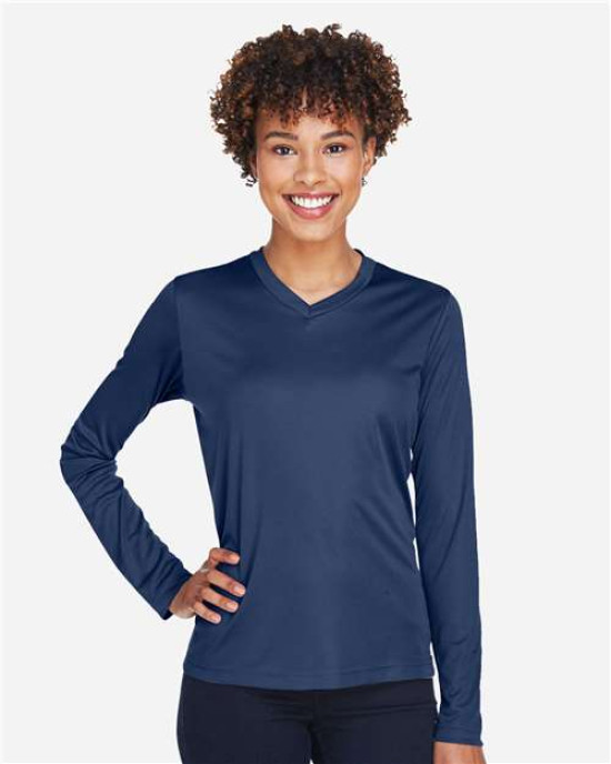 Women's Zone Performance Long Sleeve T-Shirt