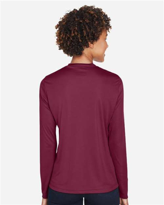 Women's Zone Performance Long Sleeve T-Shirt