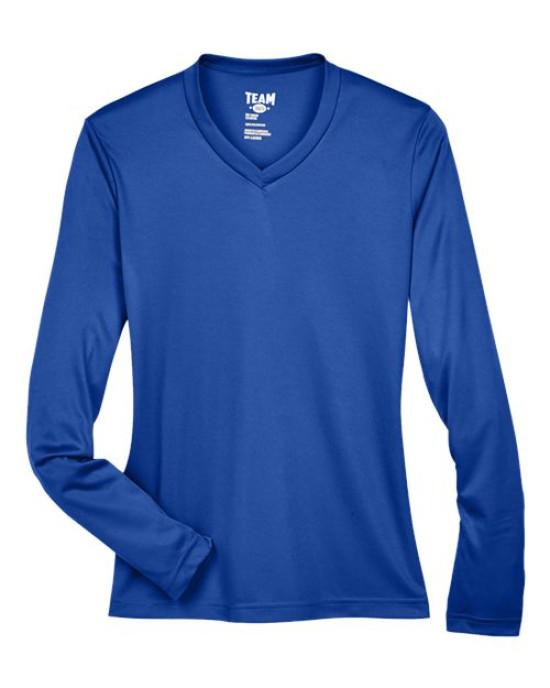 Women's Zone Performance Long Sleeve T-Shirt