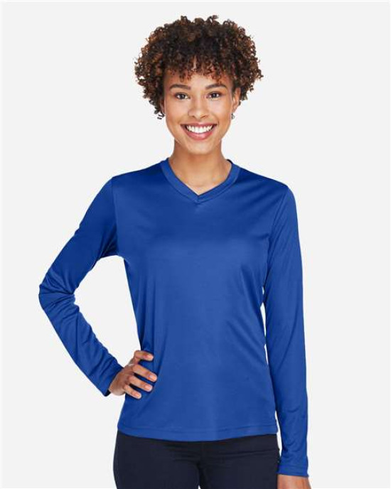 Women's Zone Performance Long Sleeve T-Shirt