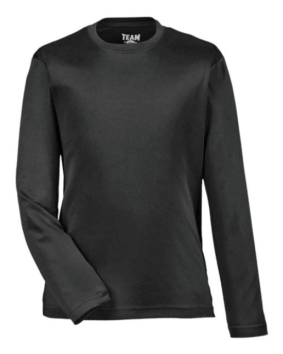 Youth Zone Performance Long Sleeve T-Shirt