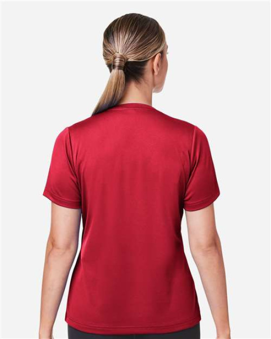 Women's Zone Performance Mesh T-Shirt