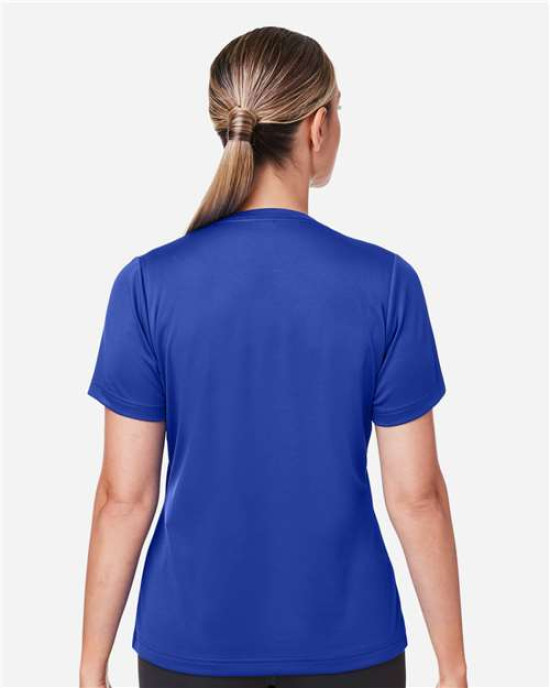 Women's Zone Performance Mesh T-Shirt