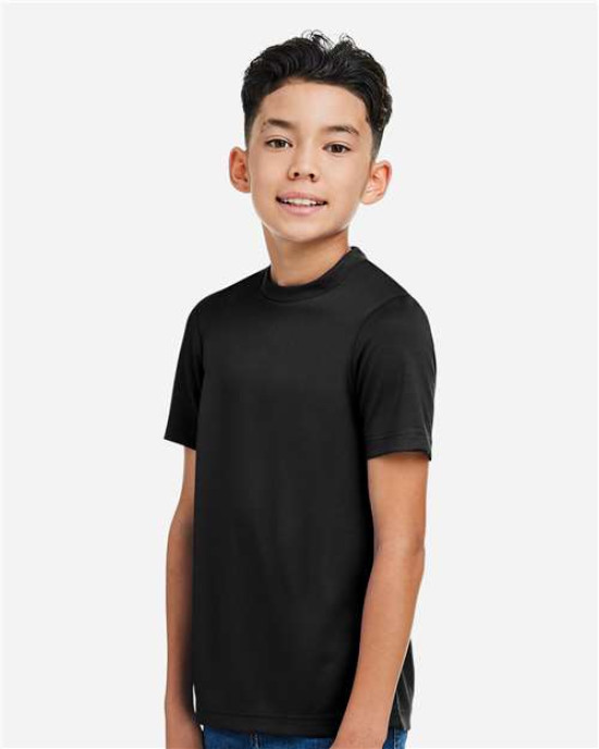 Youth Zone Performance Mesh T-Shirt