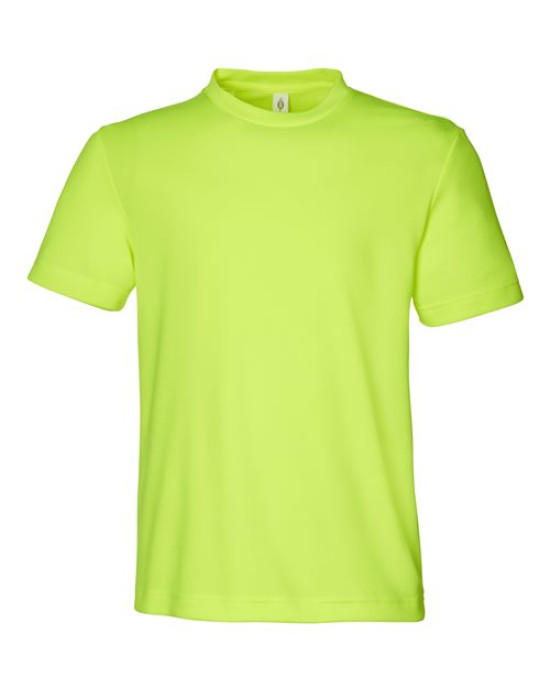 Youth Zone Performance Mesh T-Shirt
