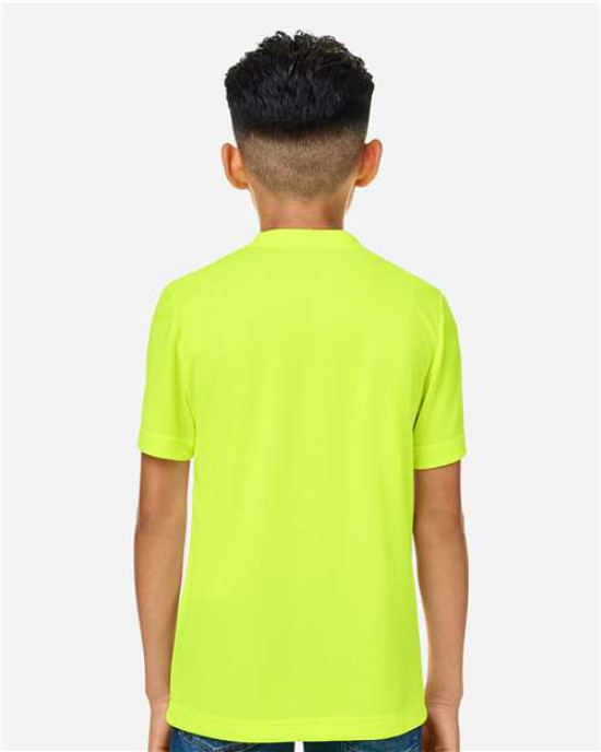Youth Zone Performance Mesh T-Shirt