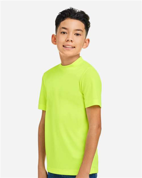 Youth Zone Performance Mesh T-Shirt