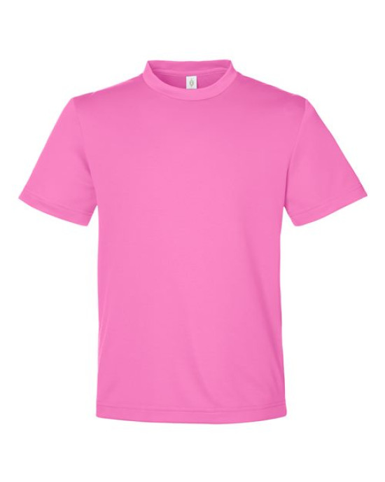 Youth Zone Performance Mesh T-Shirt
