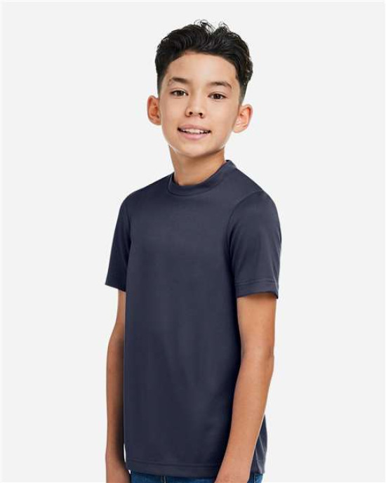 Youth Zone Performance Mesh T-Shirt