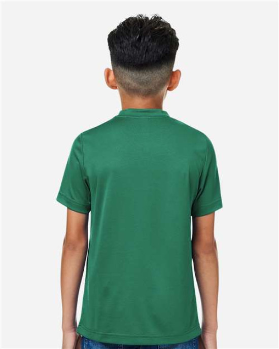 Youth Zone Performance Mesh T-Shirt