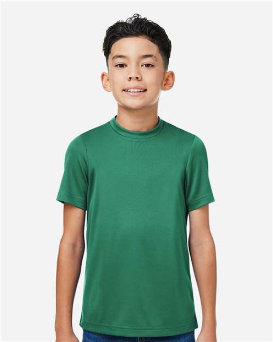Youth Zone Performance Mesh T-Shirt