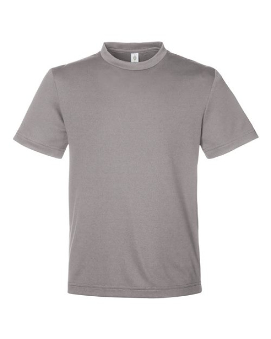 Youth Zone Performance Mesh T-Shirt