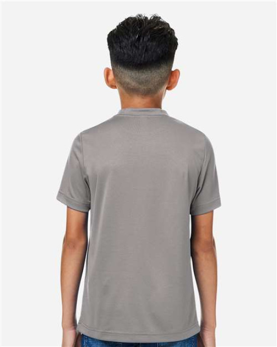 Youth Zone Performance Mesh T-Shirt