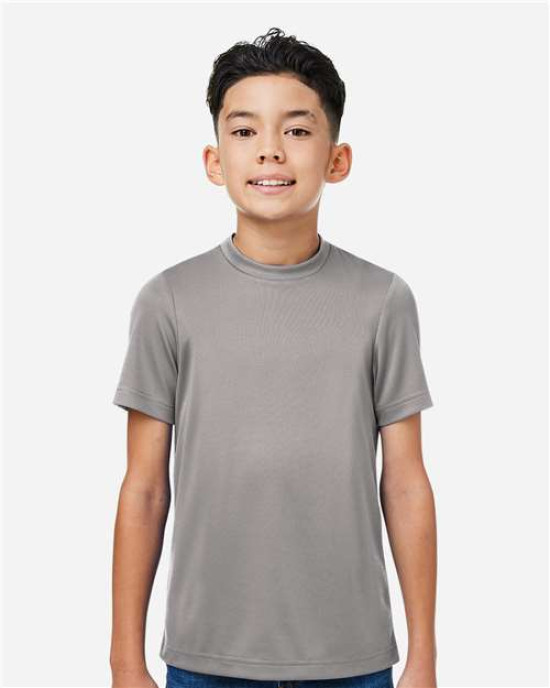 Youth Zone Performance Mesh T-Shirt