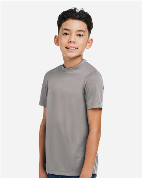 Youth Zone Performance Mesh T-Shirt