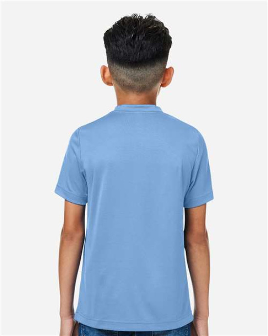 Youth Zone Performance Mesh T-Shirt