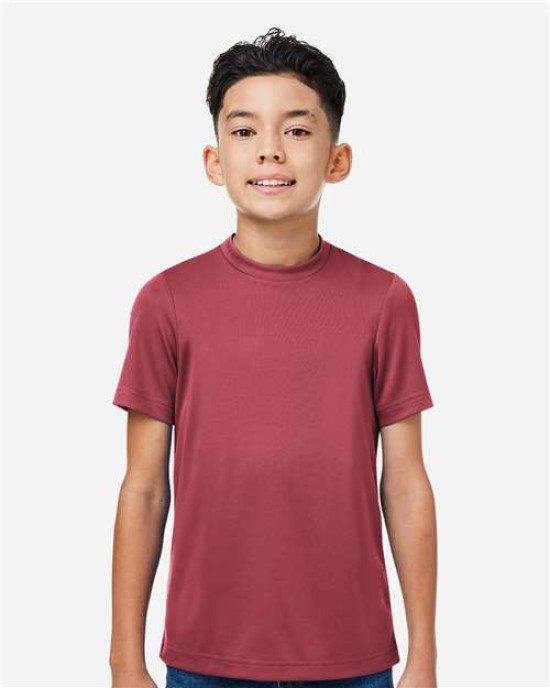 Youth Zone Performance Mesh T-Shirt
