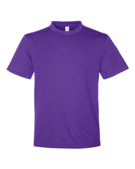 Youth Zone Performance Mesh T-Shirt