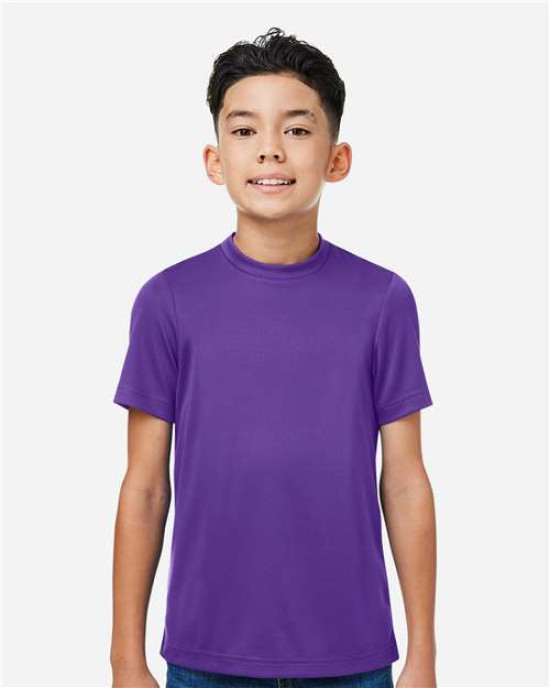 Youth Zone Performance Mesh T-Shirt
