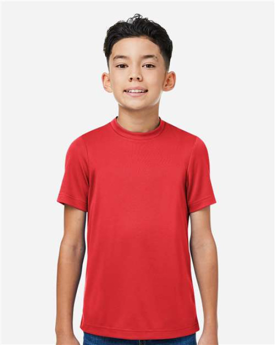 Youth Zone Performance Mesh T-Shirt