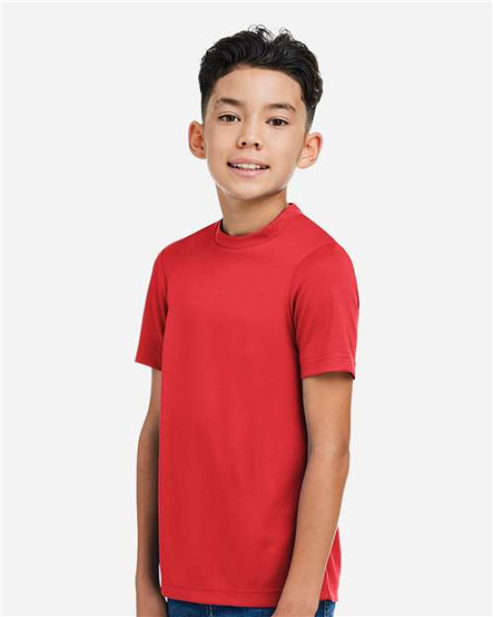 Youth Zone Performance Mesh T-Shirt