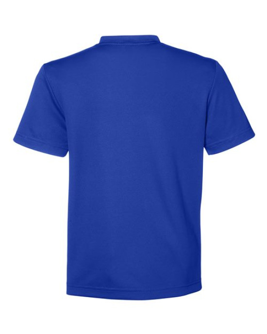 Youth Zone Performance Mesh T-Shirt