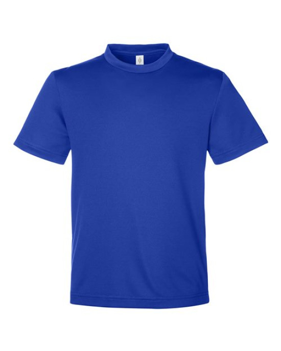 Youth Zone Performance Mesh T-Shirt