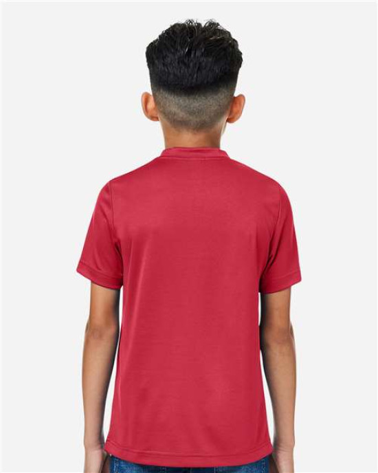 Youth Zone Performance Mesh T-Shirt