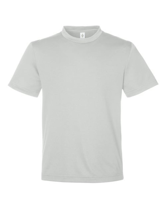 Youth Zone Performance Mesh T-Shirt