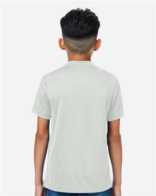 Youth Zone Performance Mesh T-Shirt