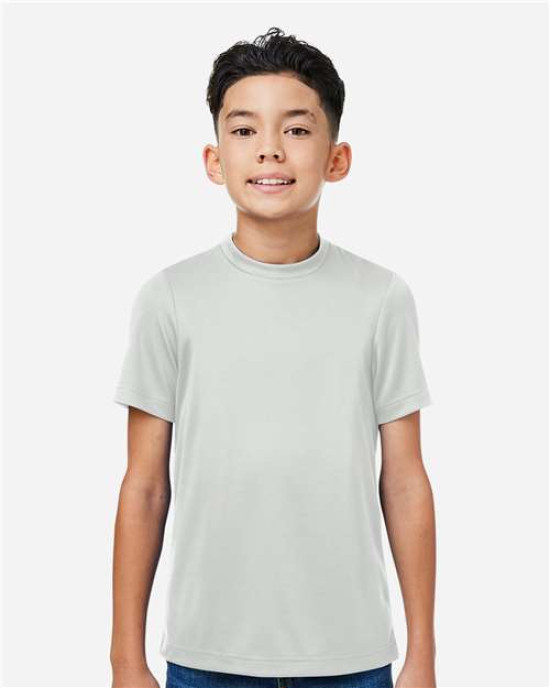 Youth Zone Performance Mesh T-Shirt