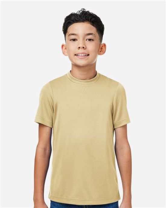 Youth Zone Performance Mesh T-Shirt