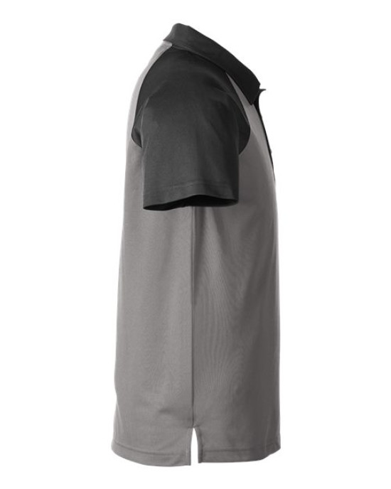 Men's Command Snag-Protection Colorblock Polo