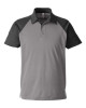 Men's Command Snag-Protection Colorblock Polo