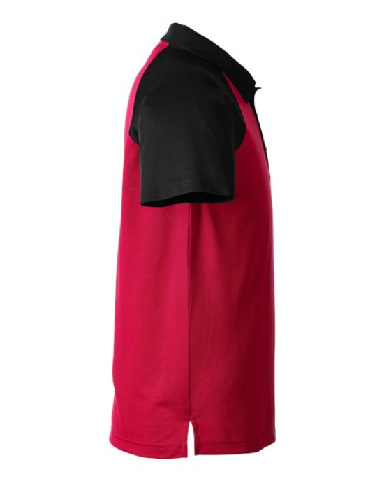 Men's Command Snag-Protection Colorblock Polo