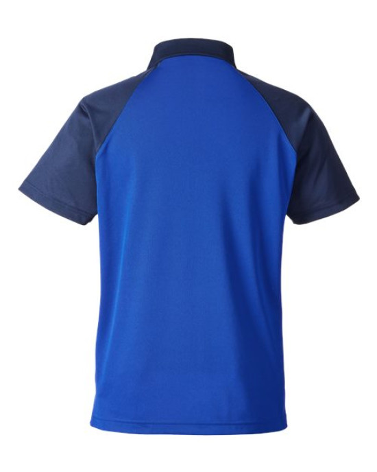 Men's Command Snag-Protection Colorblock Polo