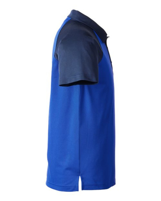 Men's Command Snag-Protection Colorblock Polo