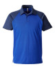 Men's Command Snag-Protection Colorblock Polo