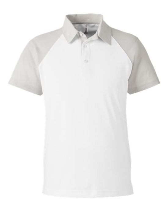 Men's Command Snag-Protection Colorblock Polo