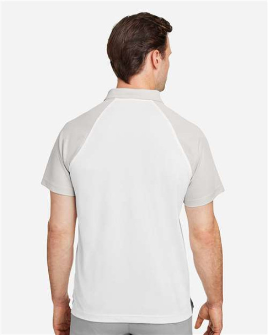 Men's Command Snag-Protection Colorblock Polo