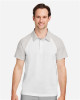 Men's Command Snag-Protection Colorblock Polo