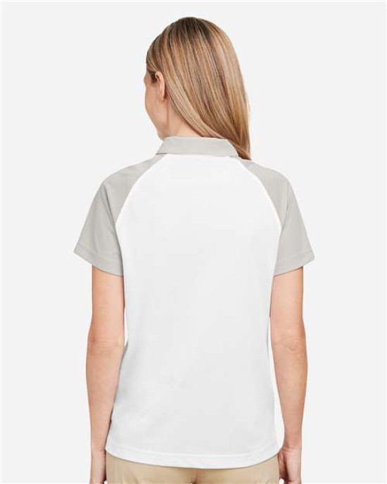Women's Command Snag-Protection Colorblock Polo