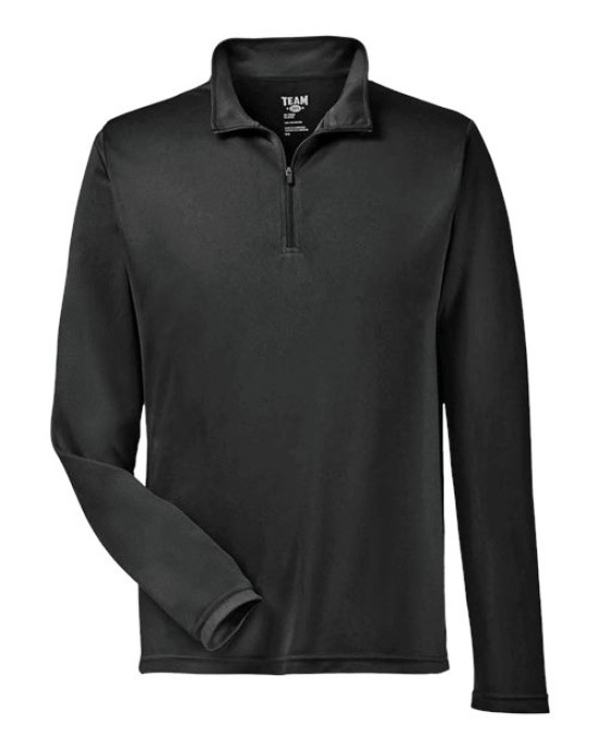 Men's Zone Performance Quarter-Zip Pullover