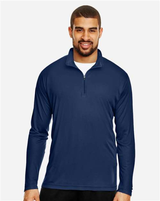 Men's Zone Performance Quarter-Zip Pullover