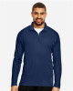 Men's Zone Performance Quarter-Zip Pullover
