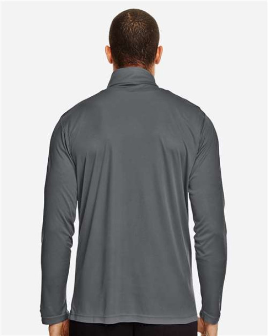 Men's Zone Performance Quarter-Zip Pullover