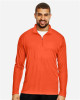 Men's Zone Performance Quarter-Zip Pullover
